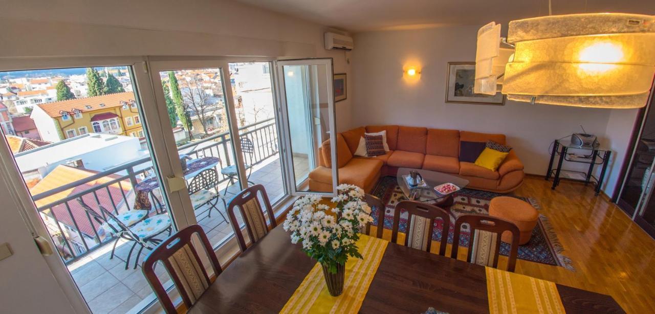 Apartment Italy - Promenade Mostar Exterior foto