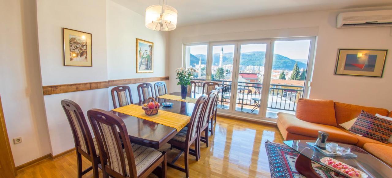 Apartment Italy - Promenade Mostar Exterior foto