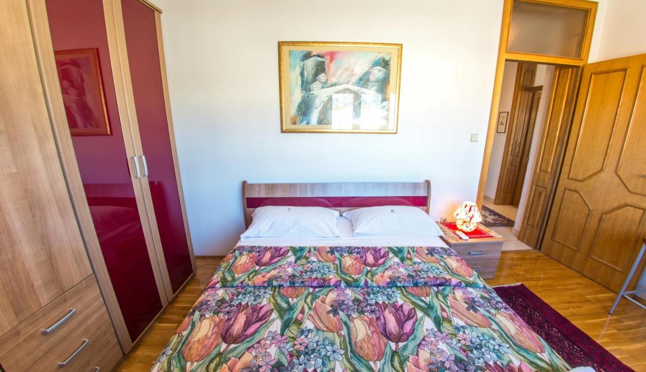 Apartment Italy - Promenade Mostar Exterior foto