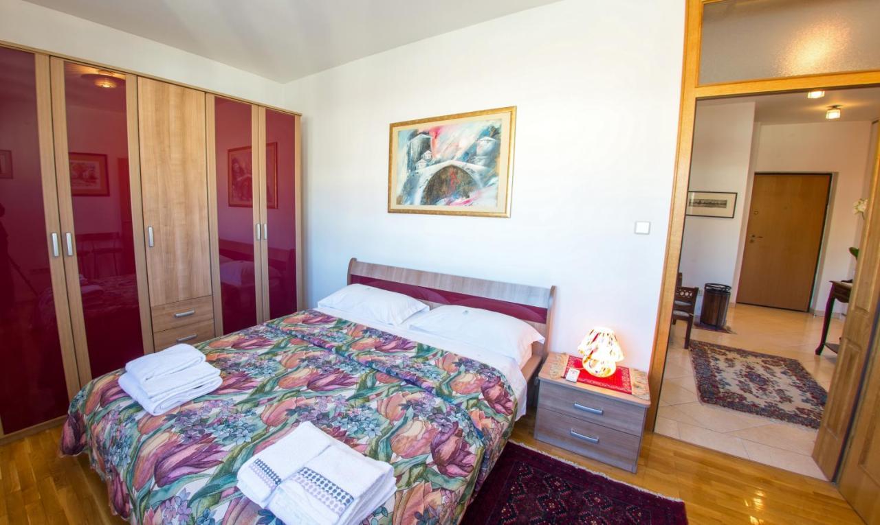 Apartment Italy - Promenade Mostar Exterior foto